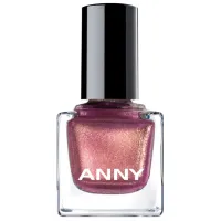 Лак для ногтей Anny Nail Polish 0.015л / Пурпурный