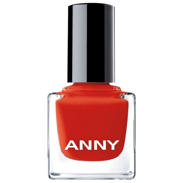 Lac de unghii Anny Nail Polish 0.015l / Orange photo 1