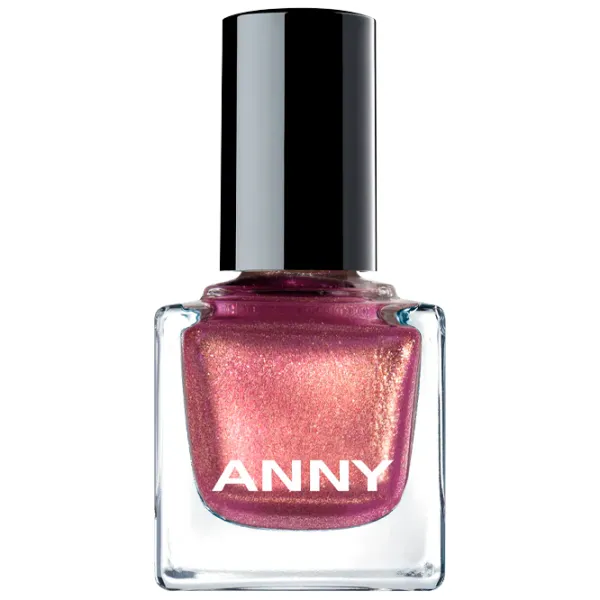 Лак для ногтей Anny Nail Polish 0.015л / Бордо photo 1