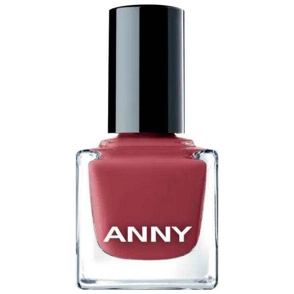 Лак для ногтей Anny Nail Polish 0.015л / Пурпурный photo 1
