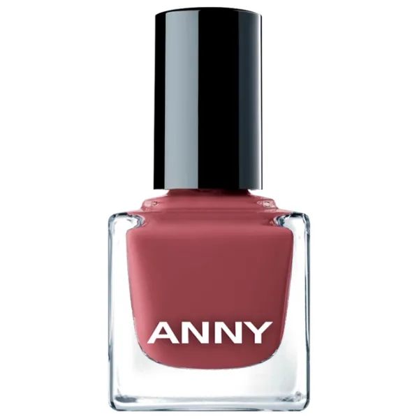 Лак для ногтей Anny Nail Polish 0.015л / Пурпурный photo 1