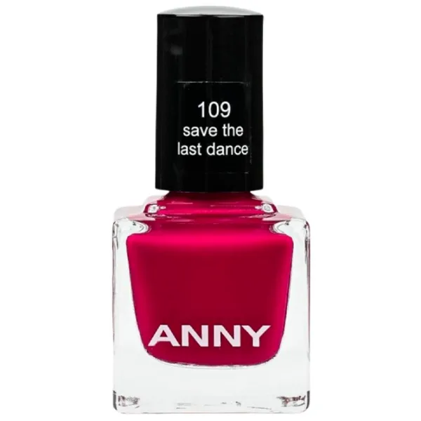 Лак для ногтей Anny Nail Polish 0.015л / Розовый photo 1