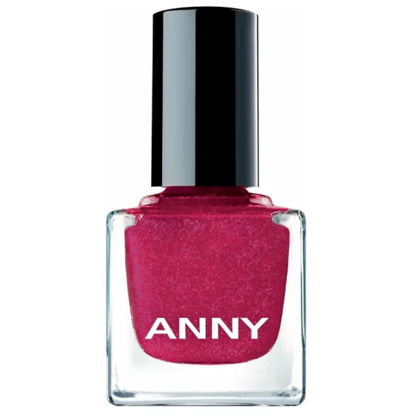 Lac de unghii Anny Nail Polish 0.015l / Bordeaux photo 1