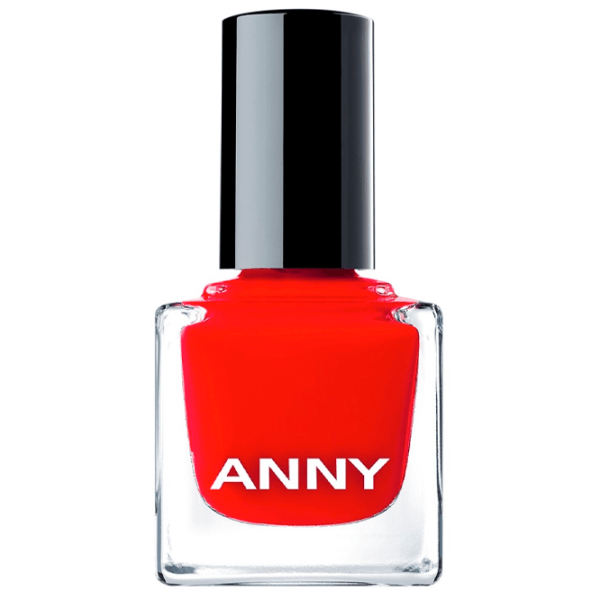 Лак для ногтей Anny Nail Polish 0.015л / Красный photo 1