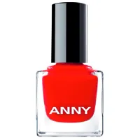 Lac de unghii Anny Nail Polish 0.015l / Red