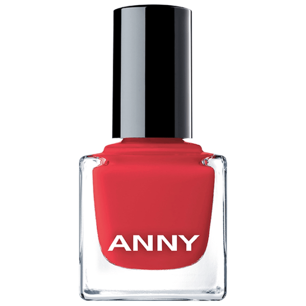 Лак для ногтей Anny Nail Polish 0.015л / Красный photo 1
