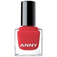 Лак для ногтей Anny Nail Polish 0.015л / Красный