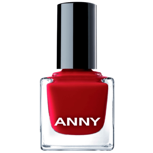 Лак для ногтей Anny Nail Polish 0.015л / Красный photo 1