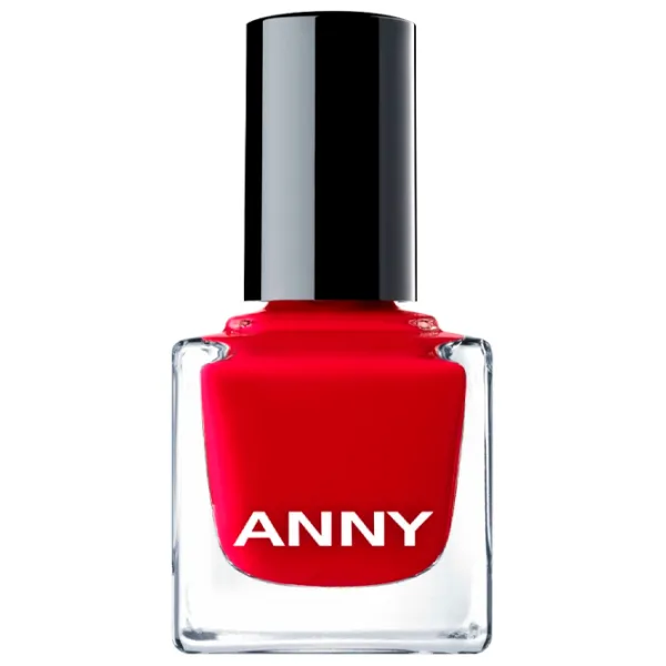 Lac de unghii Anny Nail Polish 0.015l / Red photo 1