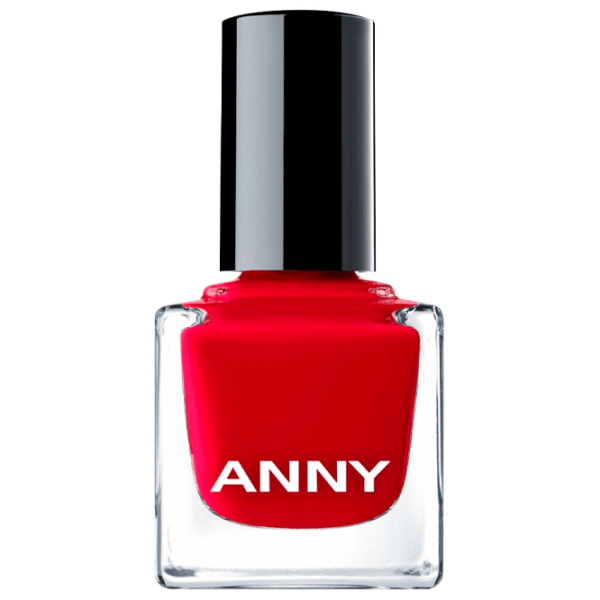 Lac de unghii Anny Nail Polish 0.015l / Red photo 1