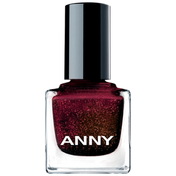 Lac de unghii Anny Nail Polish 0.015l / Bordeaux photo 1