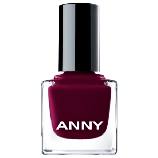 Лак для ногтей Anny Nail Polish 0.015л / Бордо photo 1