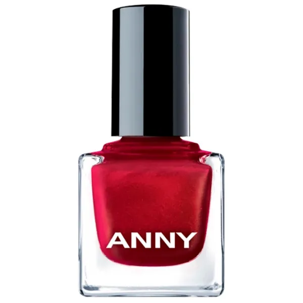 Lac de unghii Anny Nail Polish 0.015l / Bordeaux photo 1