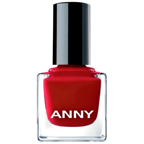 Lac de unghii Anny Nail Polish 0.015l / Red photo 1