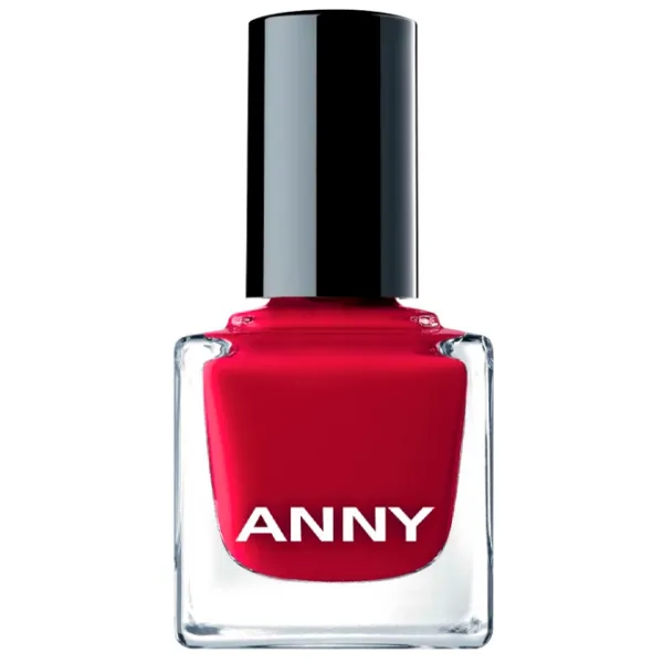 Lac de unghii Anny Nail Polish 0.015l / Red photo 1