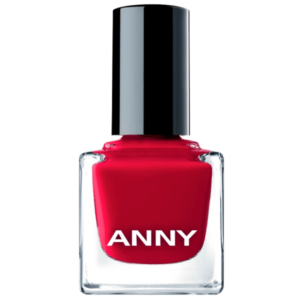 Lac de unghii Anny Nail Polish 0.015l / Red photo 1