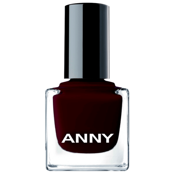 Лак для ногтей Anny Nail Polish 0.015л / Бордо photo 1