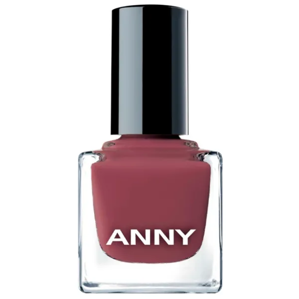 Лак для ногтей Anny Nail Polish 0.015л / Пурпурный photo 1