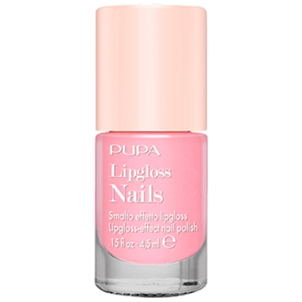 Lac de unghii Pupa Lipgloss 0.0045l / Pink photo 1