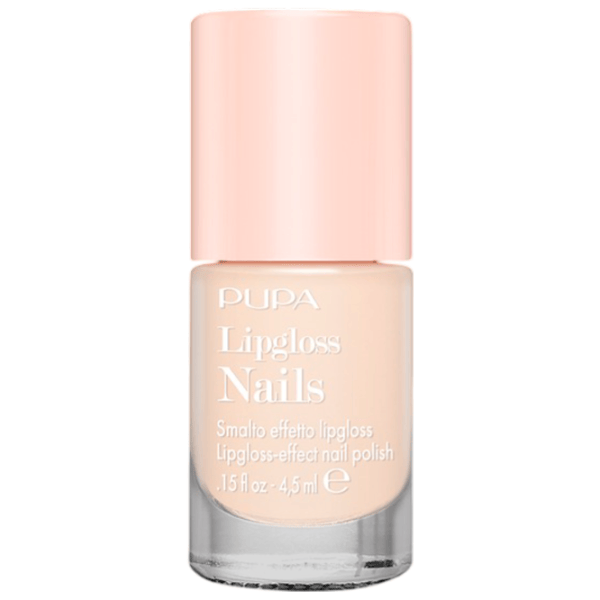 Лак для ногтей Pupa Lipgloss 0.0045л / Бежевый photo 1