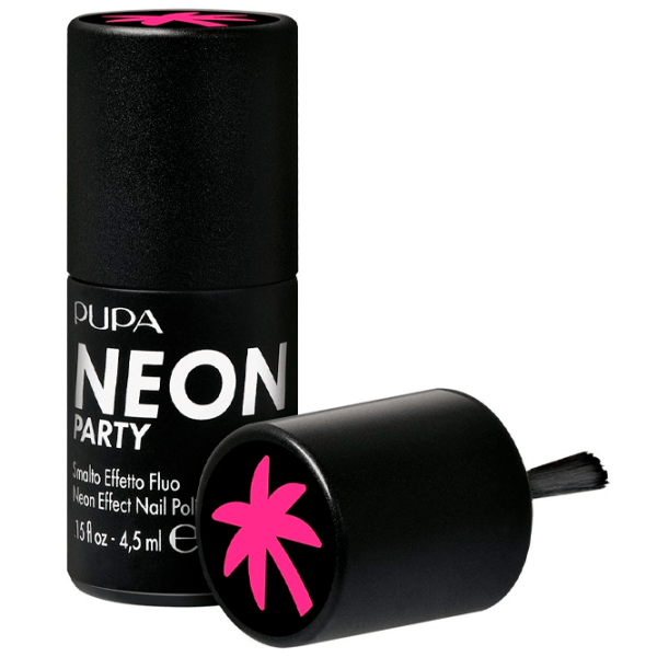 Лак для ногтей Pupa Neon Party 0.0045л / Розовый photo 1