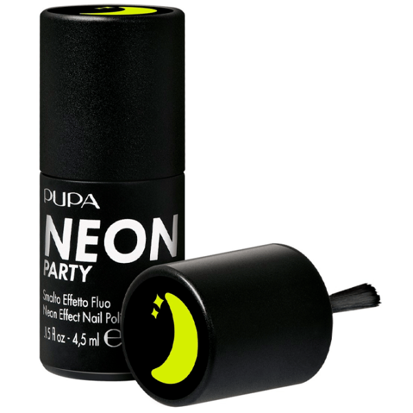 Лак для ногтей Pupa Neon Party 0.0045л / Зеленый photo 1