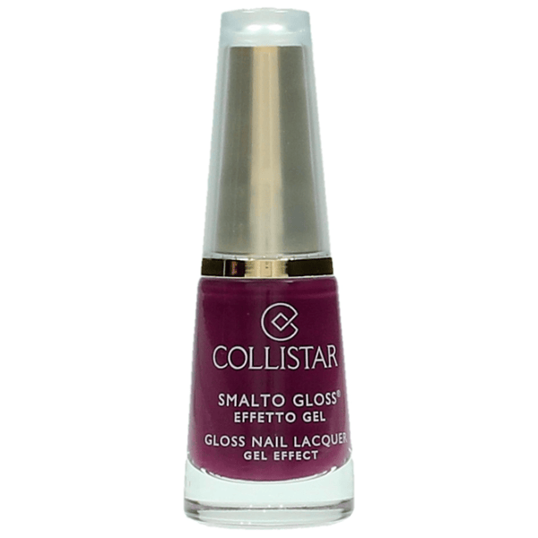Лак для ногтей Collistar Gloss Nail Lacquer 0.006л / Пурпурный photo 1