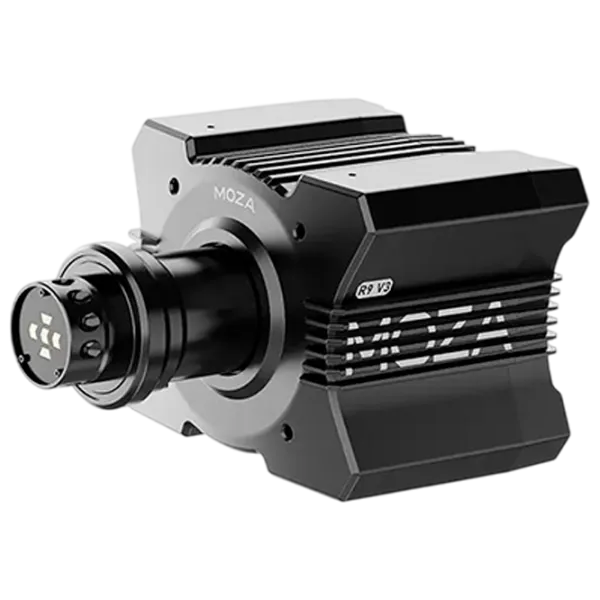 Bază volan Moza Racing R9 V3 Direct Drive PC / Black photo 1
