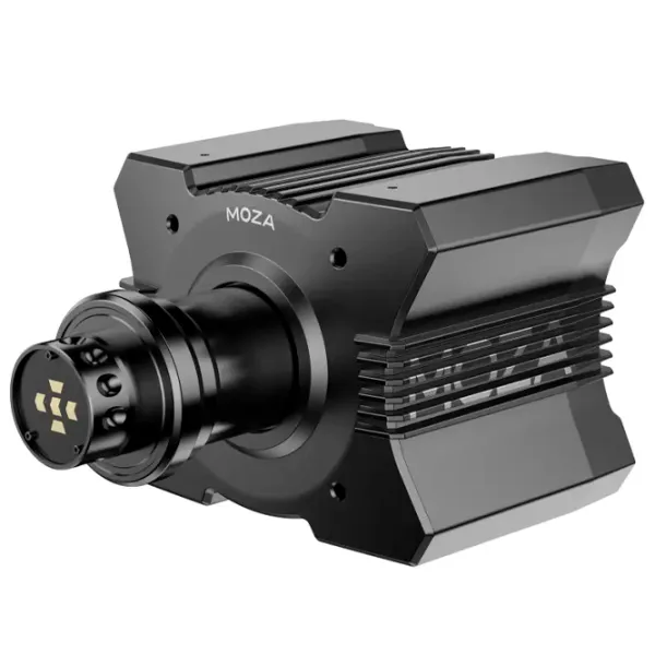 Bază volan Moza Racing R9 V3 Direct Drive PC / Black photo 2
