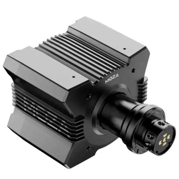 Bază volan Moza Racing R9 V3 Direct Drive PC / Black photo 3