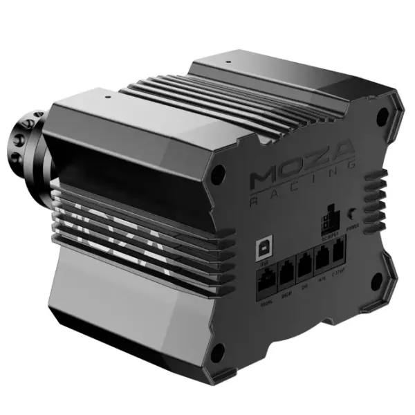 Bază volan Moza Racing R9 V3 Direct Drive PC / Black photo 5