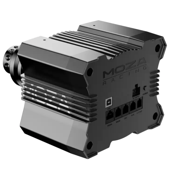 Bază volan Moza Racing R9 V3 Direct Drive PC / Black photo 5