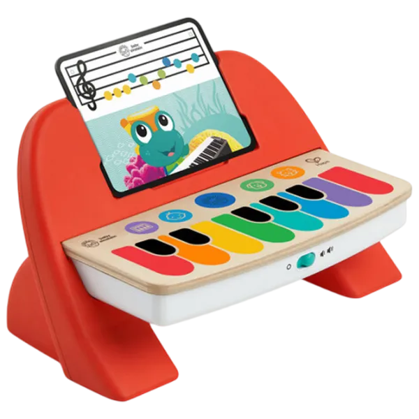 Пианино Hape Guess the first song 1+ / Красный photo 1