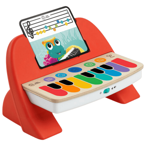 Пианино Hape Guess the first song 1+ / Красный photo 1