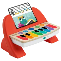 Пианино Hape Guess the first song 1+ / Красный