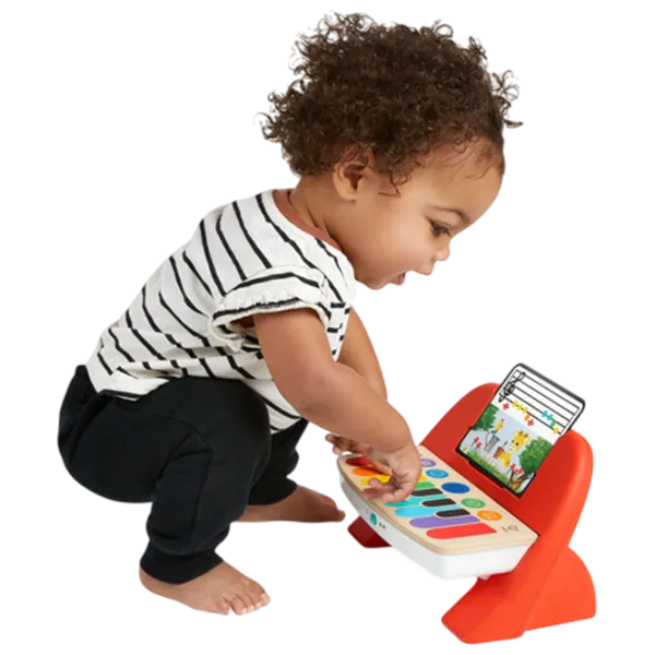 Пианино Hape Guess the first song 1+ / Красный photo 2