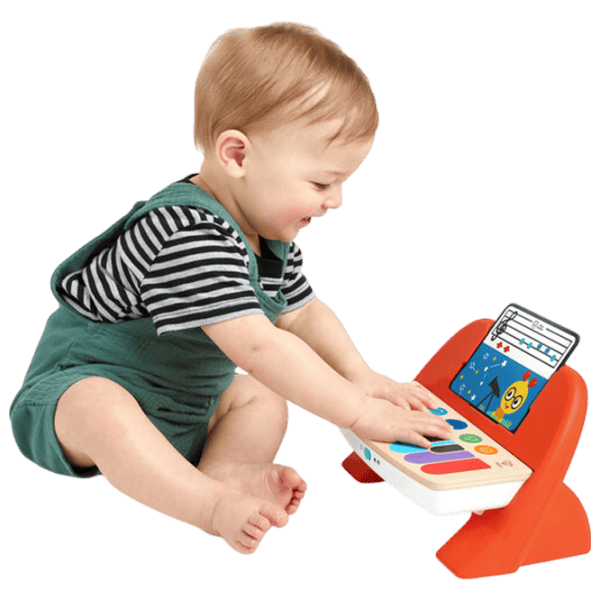 Пианино Hape Guess the first song 1+ / Красный photo 5