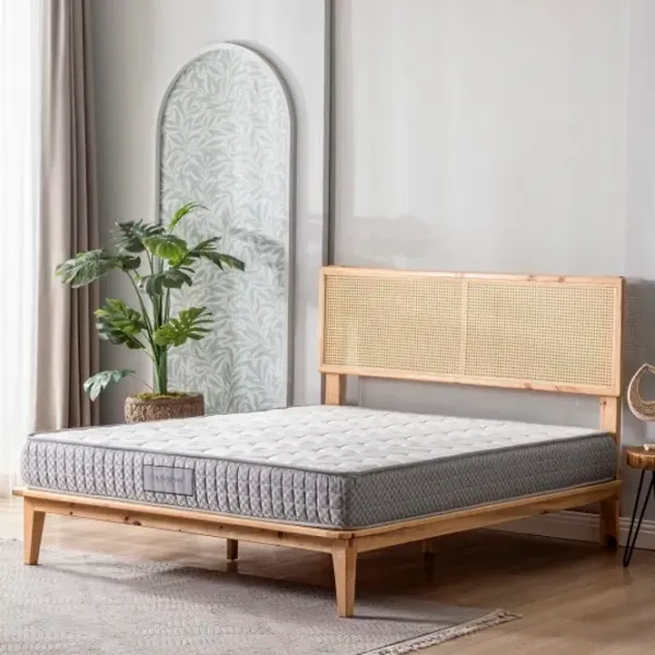 Saltea ortopedică Trendy Natural 120 x 200 cm Înălțimea saltelei: 20 cm photo 2
