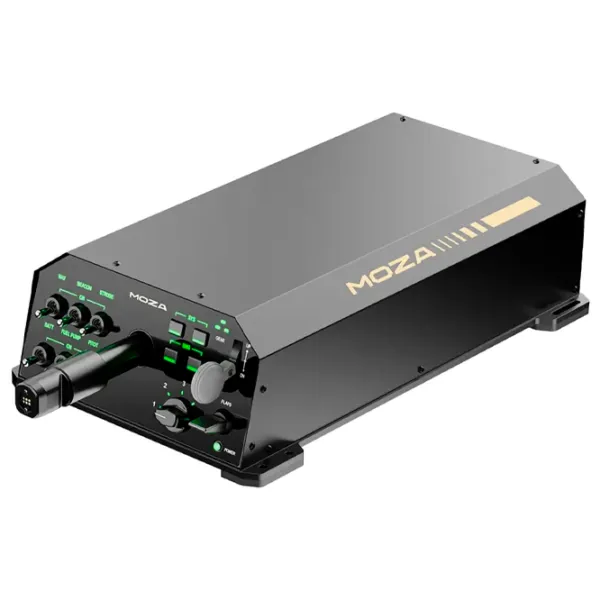 Bază pentru joystick Moza Racing AY210 Force Feedback PC / Black photo 3