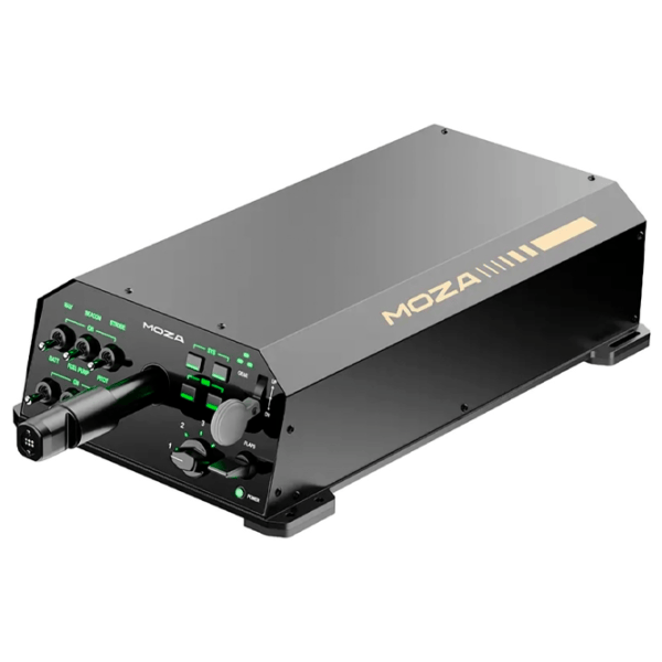 Bază pentru joystick Moza Racing AY210 Force Feedback PC / Black photo 3