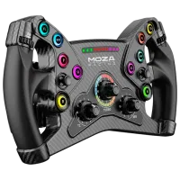 Руль Moza Racing KS Проводная / 10 buttons / Черный
