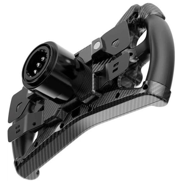 Руль Moza Racing KS Проводная / 10 buttons / Черный photo 4