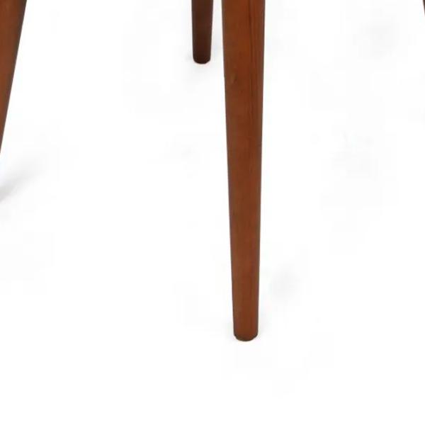 Set scaune de bucătarie Trendy Dallas Catifea/ Gray Brown photo 4