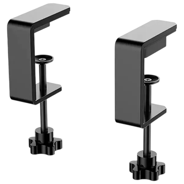Adaptor de montare Moza Racing Flight Base Table Clamp PC / Black photo 1