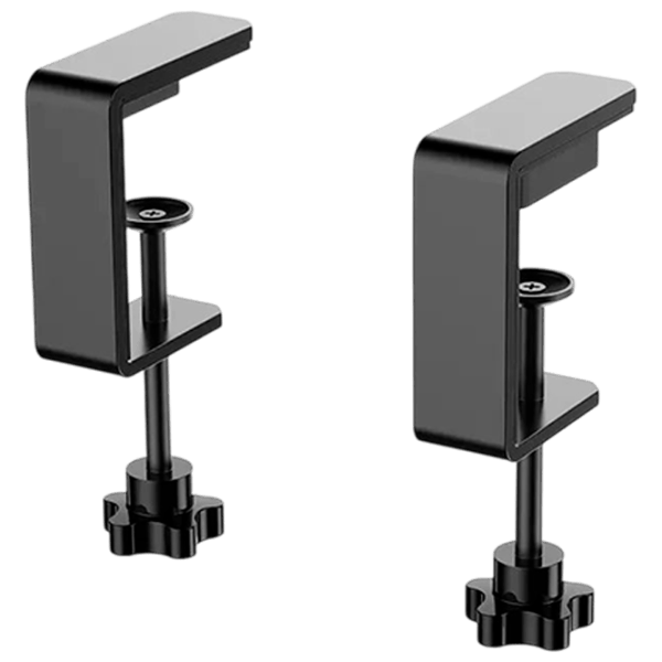 Adaptor de montare Moza Racing Flight Base Table Clamp PC / Black photo 1