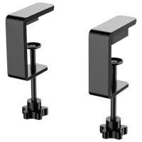 Adaptor de montare Moza Racing Flight Base Table Clamp PC / Black