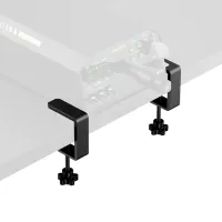 Адаптер крепления Moza Racing Flight Base Table Clamp ПК / Черный photo 2