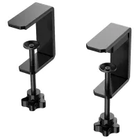 Адаптер крепления Moza Racing Flight Base Table Clamp ПК / Черный photo 4