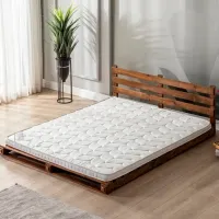 Saltea ortopedică Trendy Natural Ped 90 x 190 cm Înălțimea saltelei: 6 cm