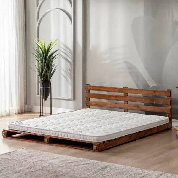 Ортопедический матрас Trendy Natural Ped 90 x 200 см Высота матраса: 6 см photo 2
